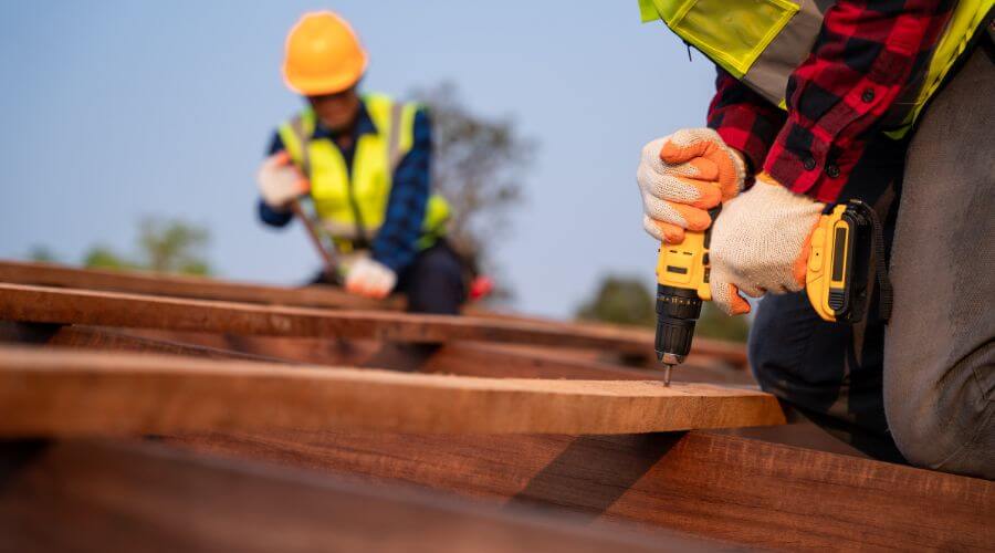 Expert Emergency Roof Repairs services in Hindsville, AR